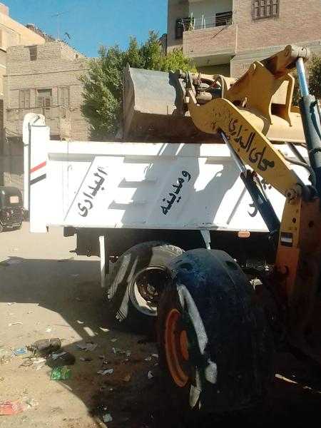 محافظ أسيوط: تنظيم حملات نظافة ورفع المخلفات يومياً بمركز البداري