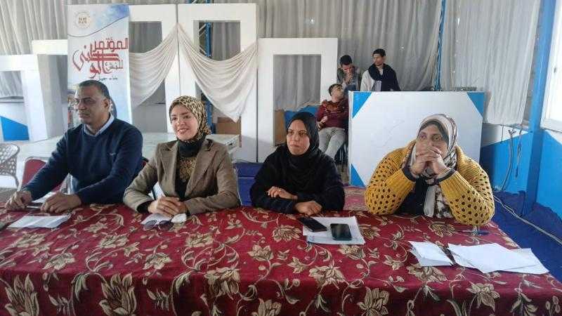 جامعة الأقصر تدشن مبادرة (هواتف .. ومخاطر)