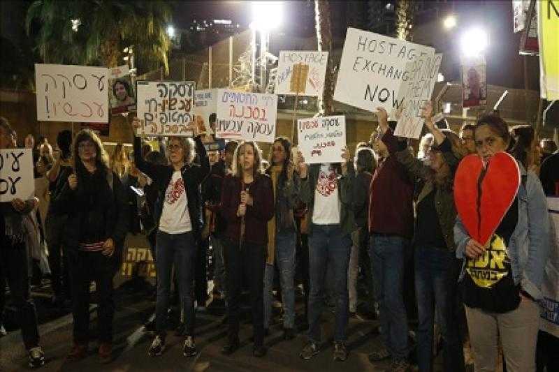 إجماع إسرائيلي على تمرير صفقة الإفراج عن المحتجزين