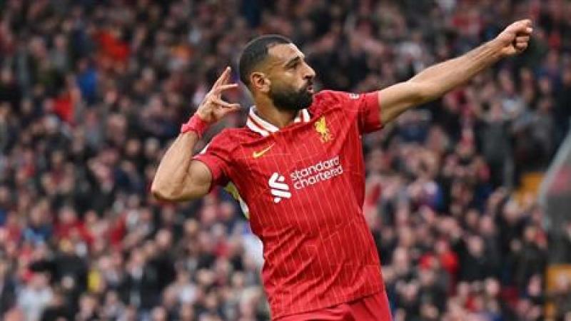 محمد صلاح