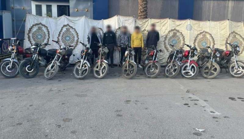 تشكيل عصابى 