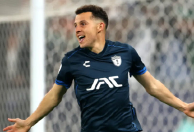 لاعب باتشوكا