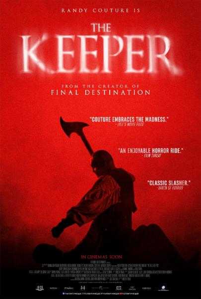 فيلم الرعب والأكشن ”The Keeper” ينطلق في دور العرض المصرية