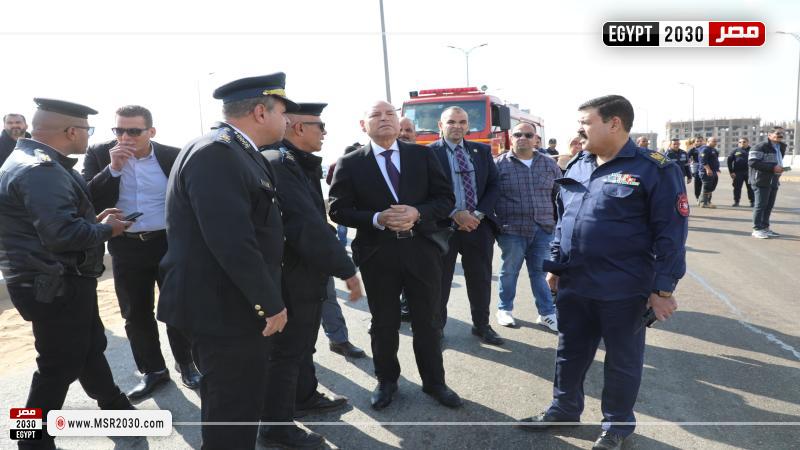 محافظ القاهرة