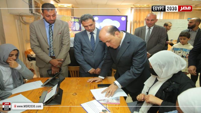 محافظ كفرالشيخ