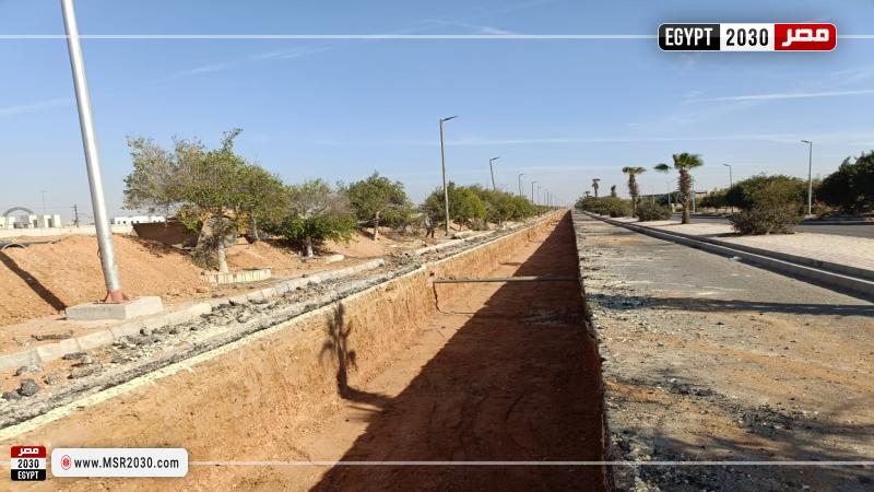 مدينة الشروق