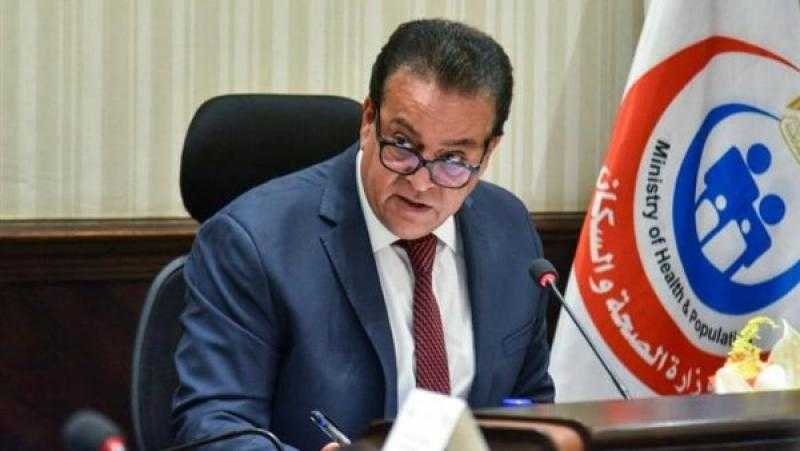 وزير الصحة: سوهاج كانت تعاني.. وأقمنا 4 منشآت صحية لخدمة المواطن بها