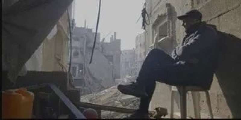 فيلم المسافة صفر