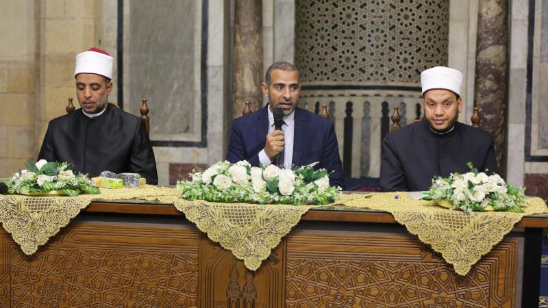 ملتقى الجامع الأزهر 