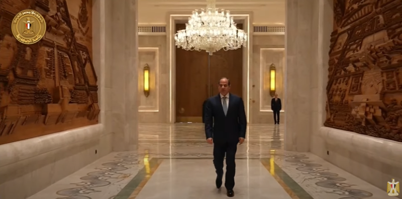 الرئيس السيسي
