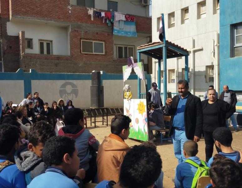 بمنتجات حرفية وعروض فنية.. الثقافة تختتم أسبوع حياة كريمة بالمنيا