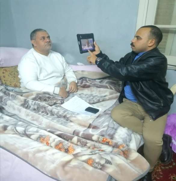 الداخلية تستجيب لإلتماس مواطن 