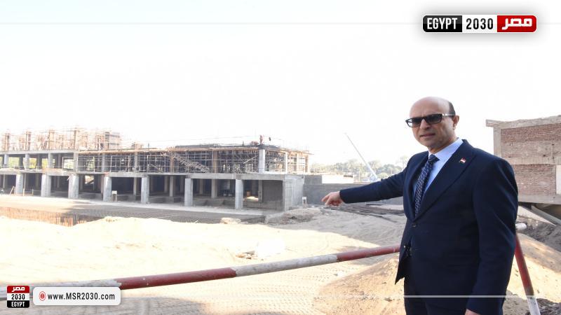 رئيس جامعة أسيوط