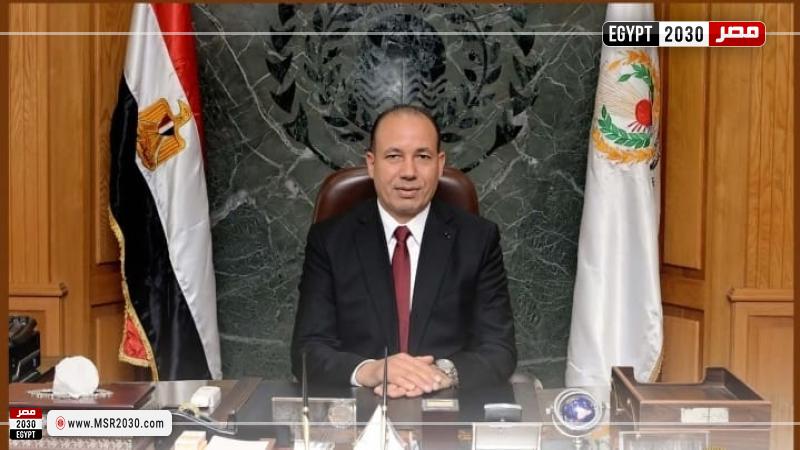 رئيس جامعة المنصورة