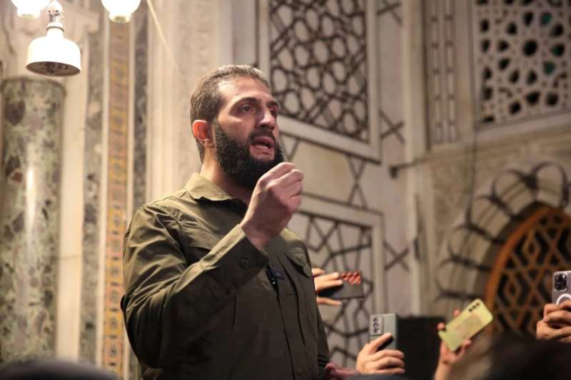 أبو محمد الجولاني