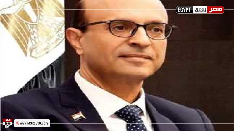 رئيس جامعة أسيوط
