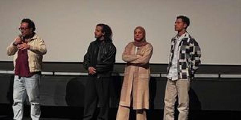 فيلم البحث عن منفذ لخروج السيد رامبو