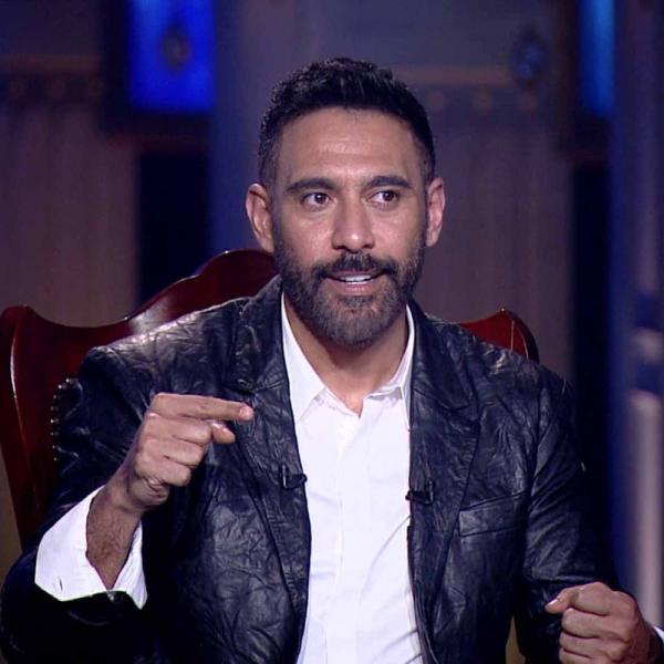 عمرو مصطفي 