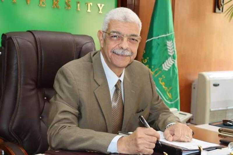 جامعة المنوفية تحصد مراكز متقدمة  في لقاء المدن الجامعية بالإسكندرية