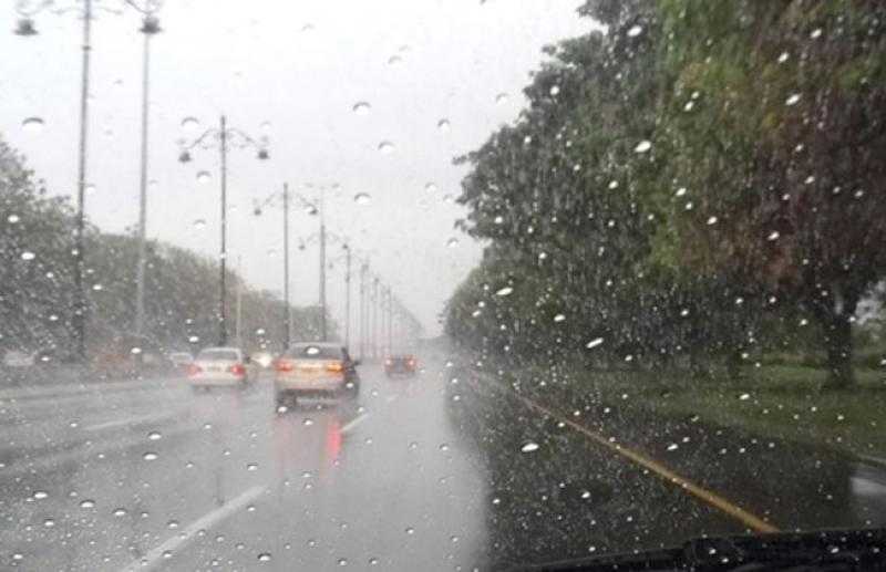 سقوط الأمطار غدا الجمعة في تلك المناطق.. التفاصيل