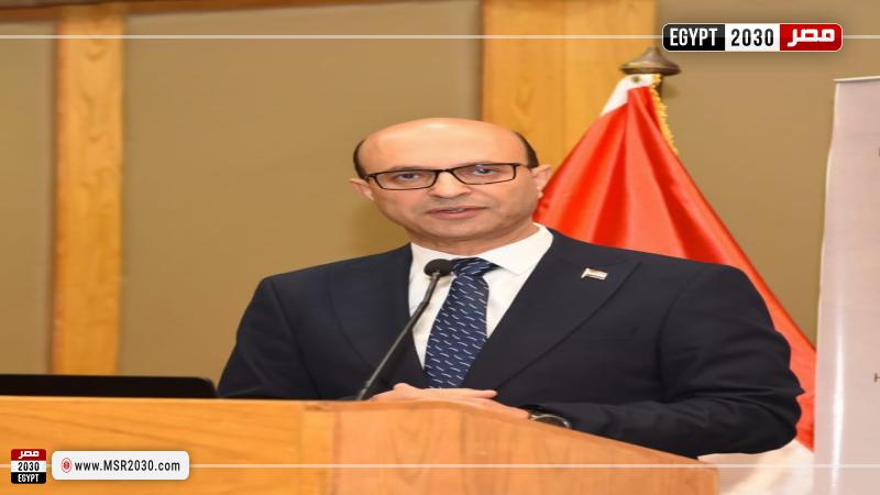 رئيس جامعة أسيوط