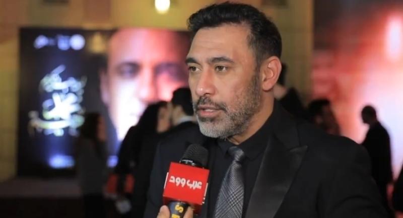 عمرو مصطفى