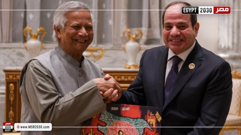 الرئيس السيسي