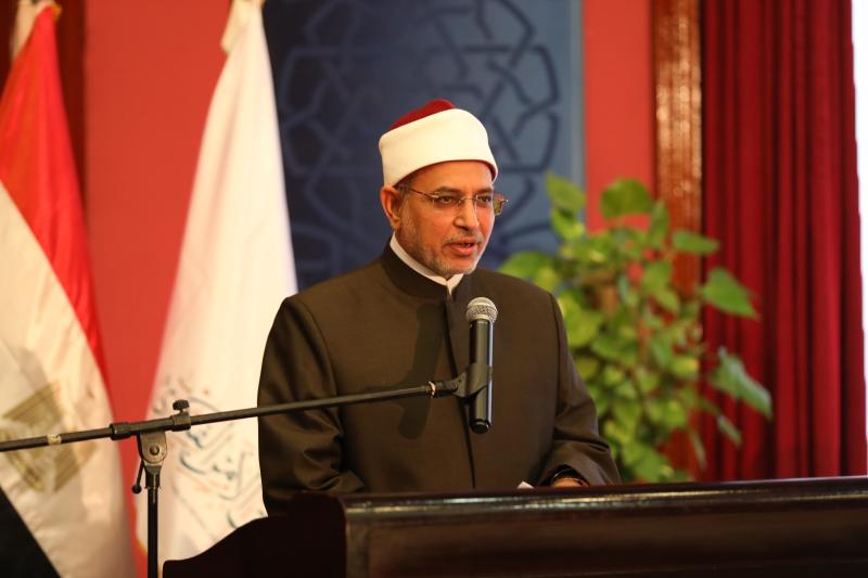 رئيس جامعة الأزهر 