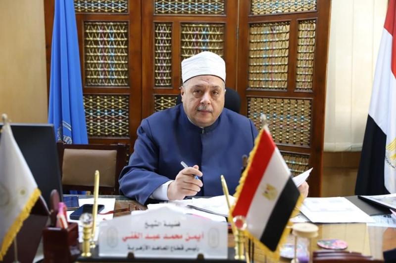 رئيس قطاع المعاهد الأزهرية