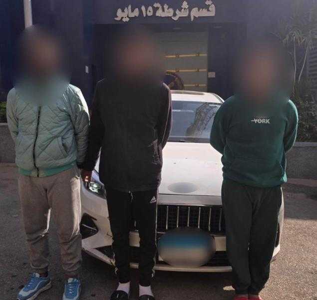 سقوط 3 تشكيلات عصابية لارتكاب جرائم سرقات رؤوس أغنام والسيارات وهواتف المواطنين
