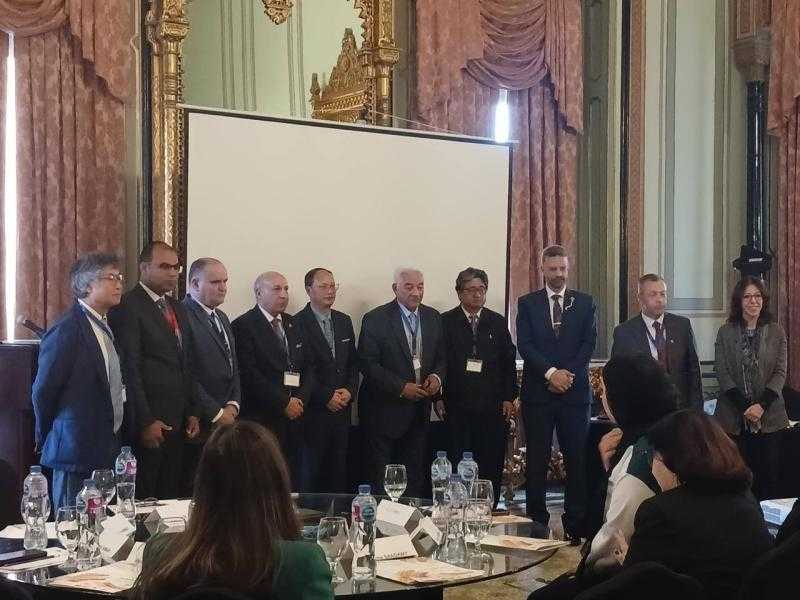 كلية الهندسة بجامعة القاهرة تنظم ندوة حول التحضر المستدام وابتكار المدن المستقبلية بالتعاون مع جامعة ساوث إيست الصينية
