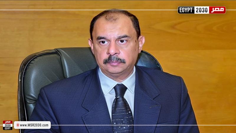 محافظ سوهاج