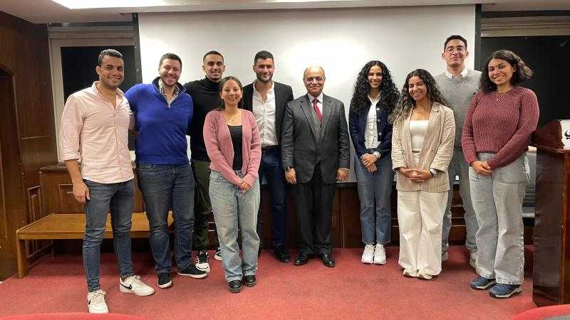 الشباب والرياضة تستمر في تنفيذ المعسكر التدريبي لشباب الوفد المصري المشارك بسفينة شباب العالم باليابان