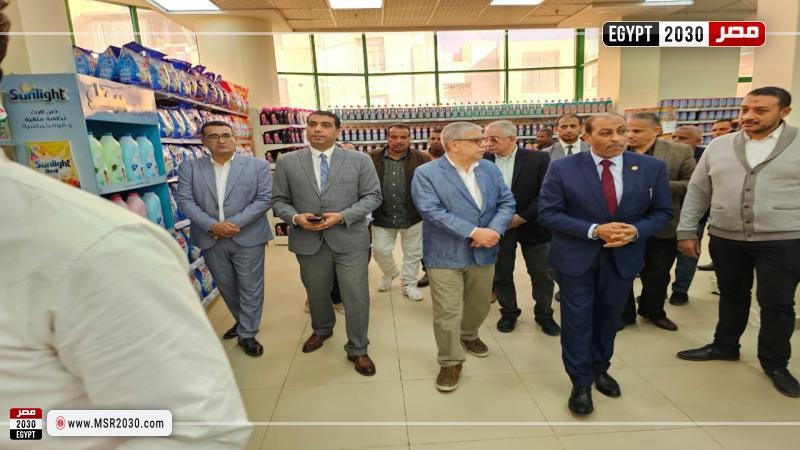 نائب محافظ الأقصر