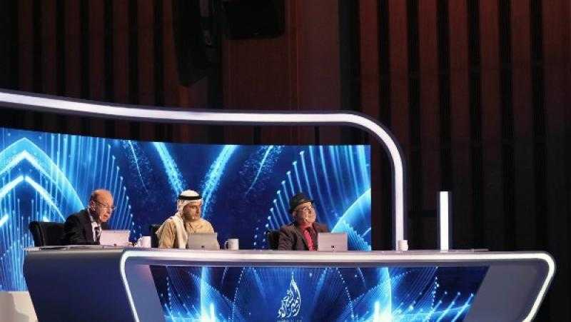 تأهل حسين علي آل عمار ونجوى عبيدات إلى المرحلة الثانية من «أمير الشعراء»
