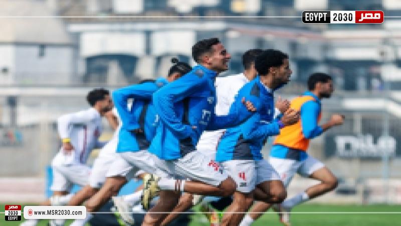 مران الزمالك