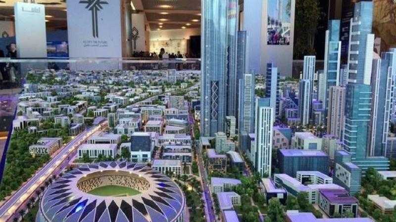 خالد عباس: متوقع أن تتجاوز أرباح شركة العاصمة الإدارية 30 مليار جنيه