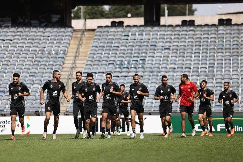 الأهلي يتصدر القيمة التسويقية في صراع دوري أبطال أفريقيا ضد شباب بلوزداد