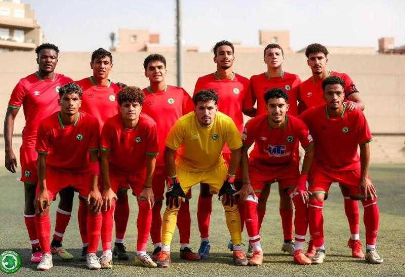 تشكيل مودرن سبورت أمام الزمالك بالدوري
