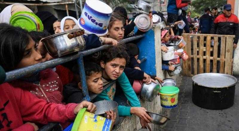 سلسلة غارات إسرائيلية على منطقة العلمي بمخيم جباليا شمالي غزة