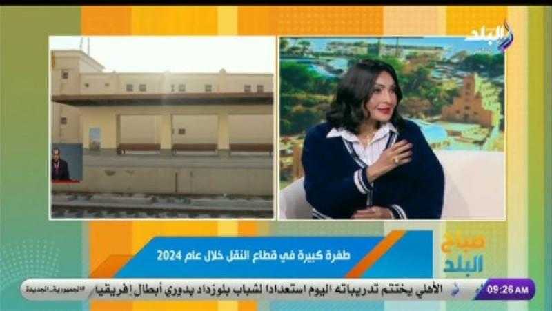 أستاذ هندسة طرق : 11 مليار طن حجم بضائع يتم نقله عبر الممرات المائية