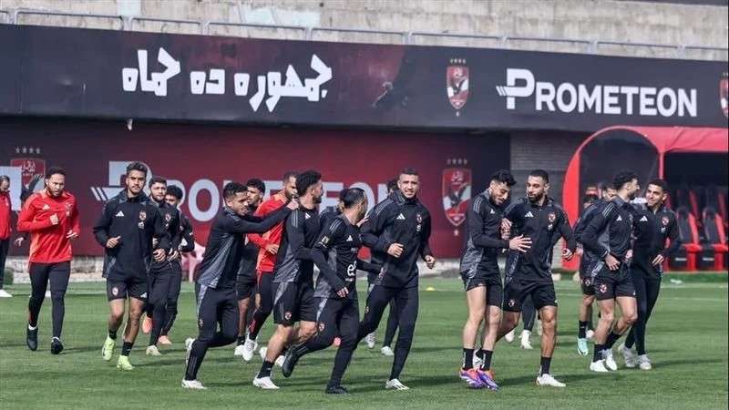 مران الاهلي 
