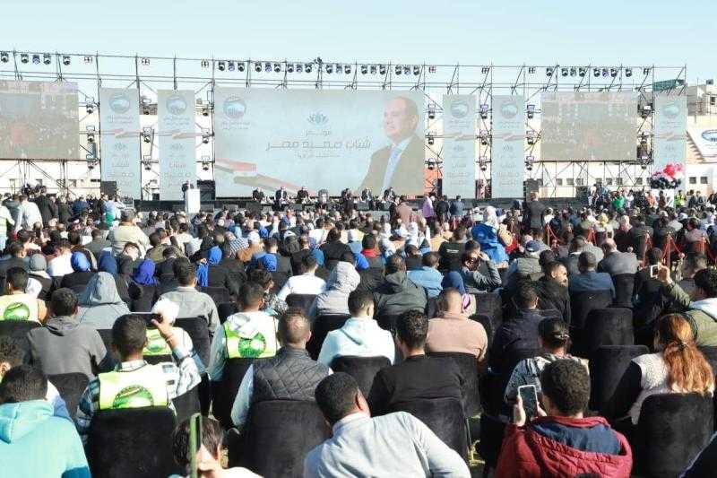 ”مستقبل وطن” يُطلق ملتقى شباب صعيد مصر في المنيا بمشاركة 15000 شاب وفتاة