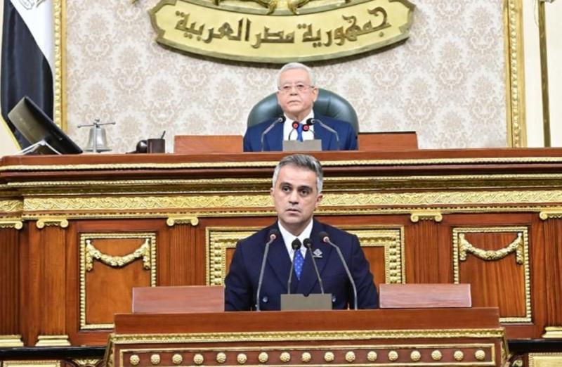 النائب أحمد فتحي