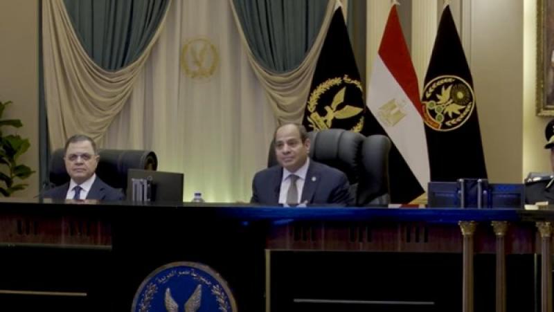 الرئيس السيسي 