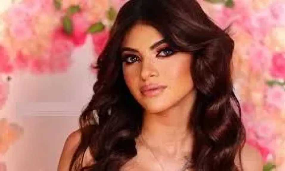 سوزى الأردنية تسدد 100 ألف جنيه غرامة استعدادا لخروجها من محبسها