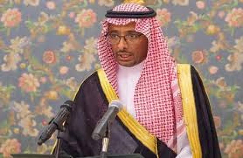 وزير الصناعة السعودي