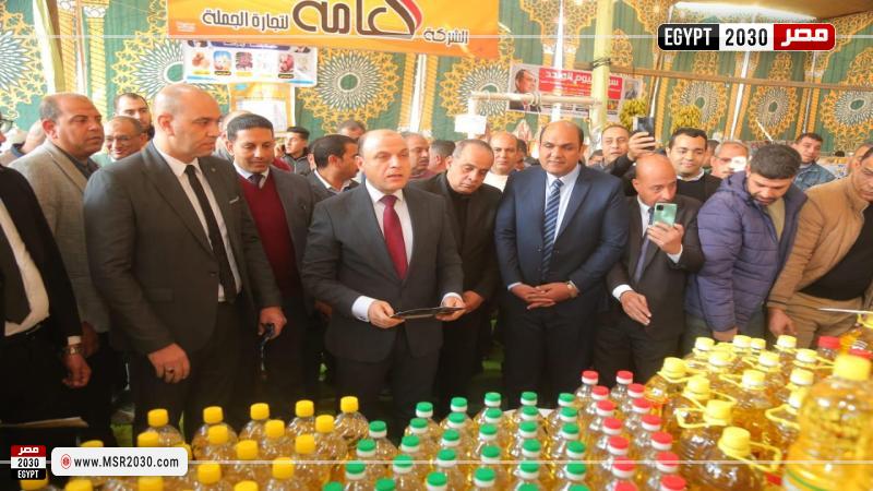 محافظ كفرالشيخ