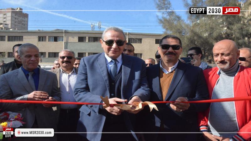 محافظ الغربية