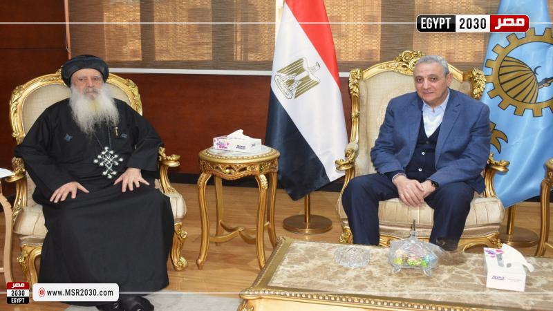محافظ الغربية